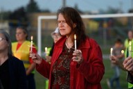 Gunman opens fire at Michigan church and sets it ablaze, killing at least 4 and wounding 8