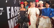 La moda flamenca se gana su sitio en la Semana de la Moda de Nueva York