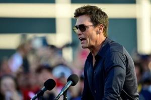 NFL legend Brady to play in March flag football event at Riyadh
