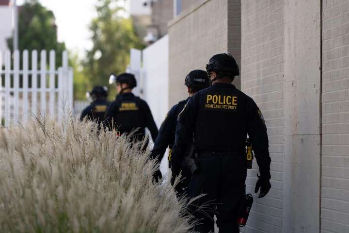 Pentágono anuncia despliegue de 200 soldados de la Guardia Nacional en Portland