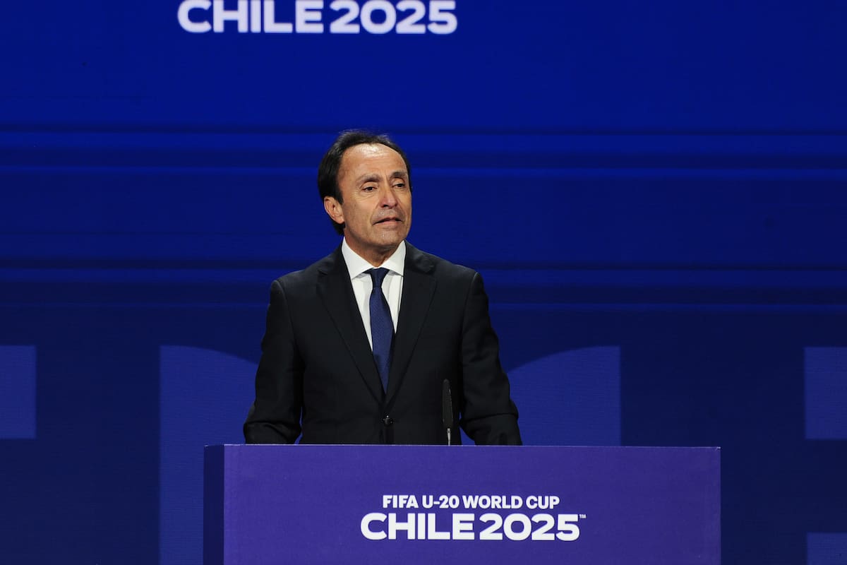 Jaime Pizarro responde tras robo en hotel de Talca donde se aloja la selección Sub 20 de Arabia Saudita: “La situación fue inmediatamente abordada”