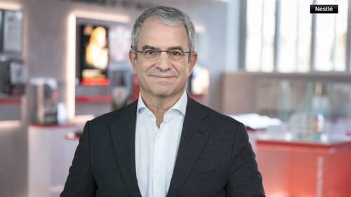 Nestlé dismisses CEO after an investigation into a relationship with a subordinate