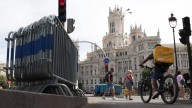 Madrid se blinda ante las protestas propalestinas convocadas en la etapa final de La Vuelta