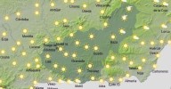 Tiempo Granada | Las máximas vuelven a subir tras un inicio de septiembre fresco