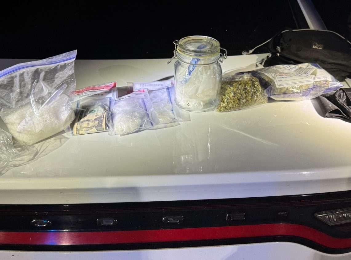 Sheriff: Fentanyl Seized in Leake County Could Have Caused Thousands of Fatal Overdoses