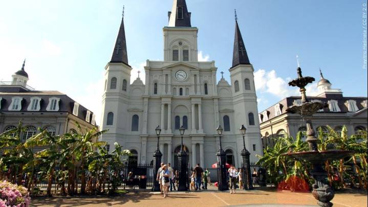 New cleric to help lead Catholic church in New Orleans sees 'no reason' to investigate Aymond at this time