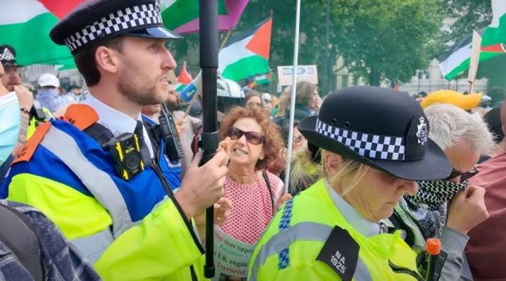 Evening Brief: Suspected Kirk Shooter Uncooperative With Authorities, Arab Officials Meet in Doha, London Erupts in Violence