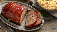Don't Make Meatloaf Your Main Course — Turn It Into An Irresistible Appetizer Instead