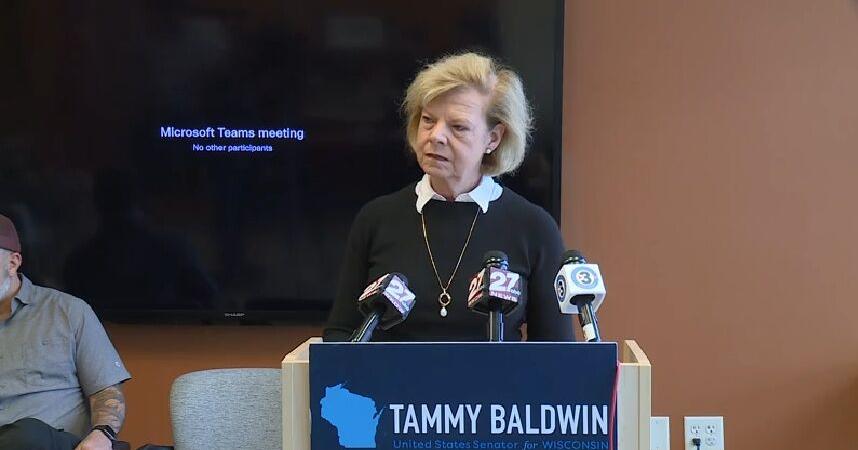 Baldwin warns Wisconsin families could face higher costs If ACA tax credits expire