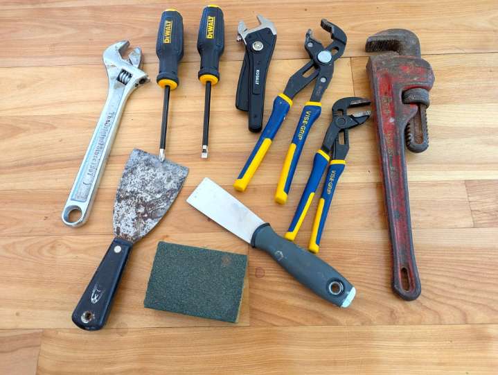 Ask the Builder: Do you have tools, skills to do basic repairs?