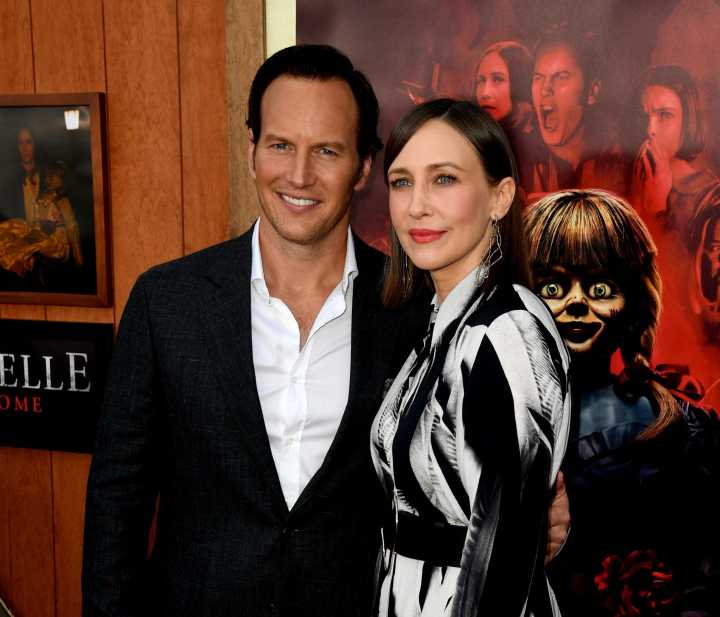 'The Conjuring: Last Rites' stars scare up thrills one last time
