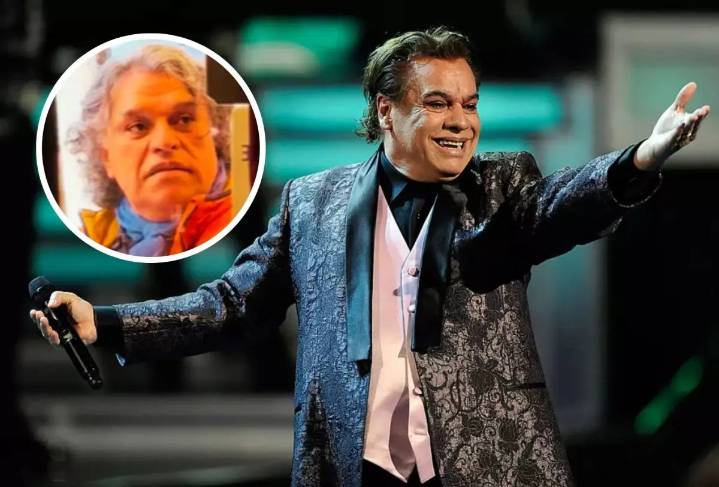 ¿Juan Gabriel está vivo? Mexicanos graban en París a un hombre idéntico al Divo de Juárez
