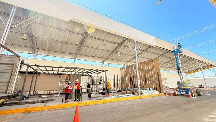 Perumin 37 genera 559 empleos en Arequipa y avanza 80 % en obras a pocos días de su inauguración