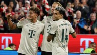 Luis Díaz festejó con Bayern Múnich en goleada por Bundelisga: Kane logró vistosa marca