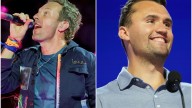 Coldplay's Chris Martin Tells Fans to 'Send Love' to Charlie Kirk's Family