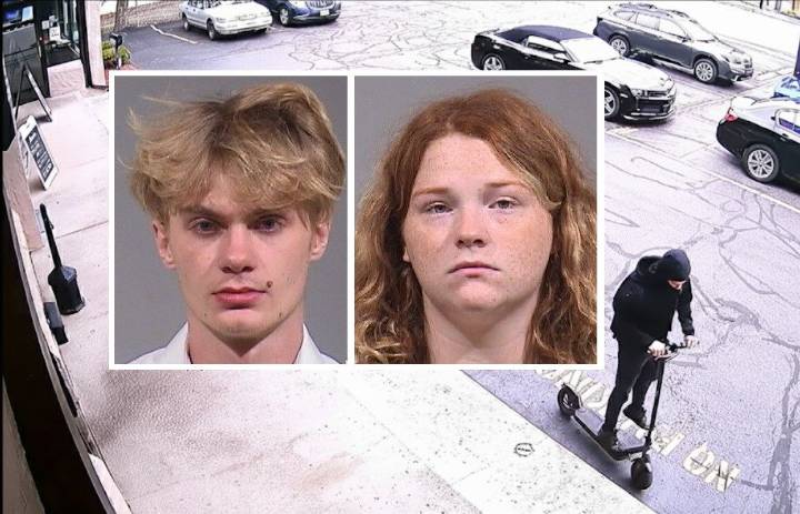 Teens indicted for alleged robbery of Warren vape store