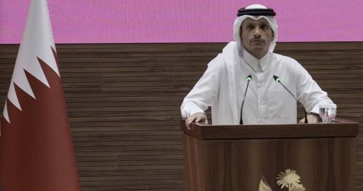 Israeli strike in Qatar targets Hamas leaders as they weigh Gaza ceasefire proposal