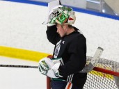 Big reason to bet on new Oilers goalie? He's big with big numbers, big expectations