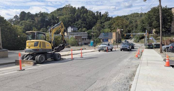 Temporary inconvenience to give way to long-term benefit for downtown projects