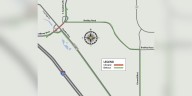 Upcoming overnight closures on South Academy Boulevard for paving work
