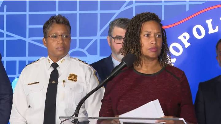 Bowser busca poner fin a emergencia federal en Washington D.C.