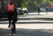 Detienen a 187 falsos repartidores en CDMX