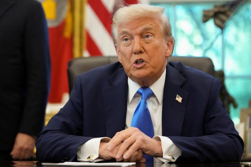 Trump says US struck vessel in SOUTHCOM's 'area of responsibility,' killing 3