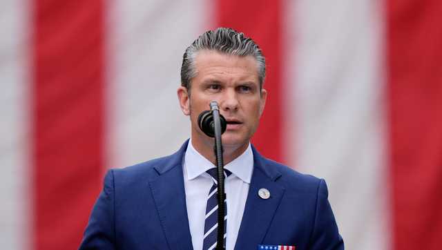 Hegseth abruptly summons top military commanders to a meeting in Virginia next week