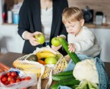 Faltan nutrientes.  La inquietud de pediatras y nutricionistas por la dieta de los más chicos