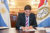 Santa Fe aprobó su nueva Constitución y habilitó la reelección de Maximiliano Pullaro