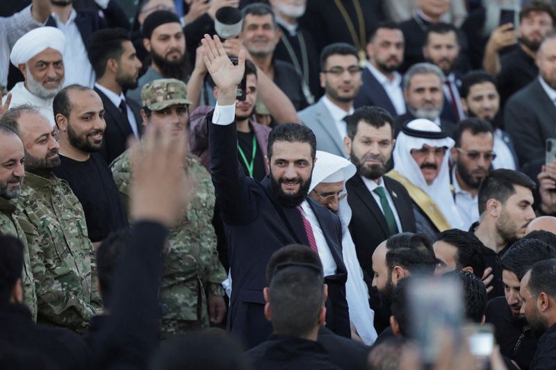 Sharaa to become first Syrian leader to attend UN meetings since 1967