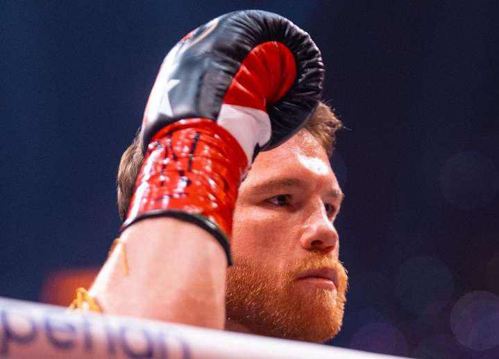 Acepto derrota con humildad: Canelo Álvarez