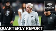 Las Vegas Raiders identity after the 1st month of the season