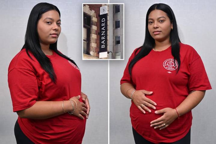 Barnard College sacked pregnant mom to avoid maternity leave: union
