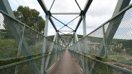 Piden mantenimiento y ampliación a puente de colonia Bella Vista tras 25 años de su construcción