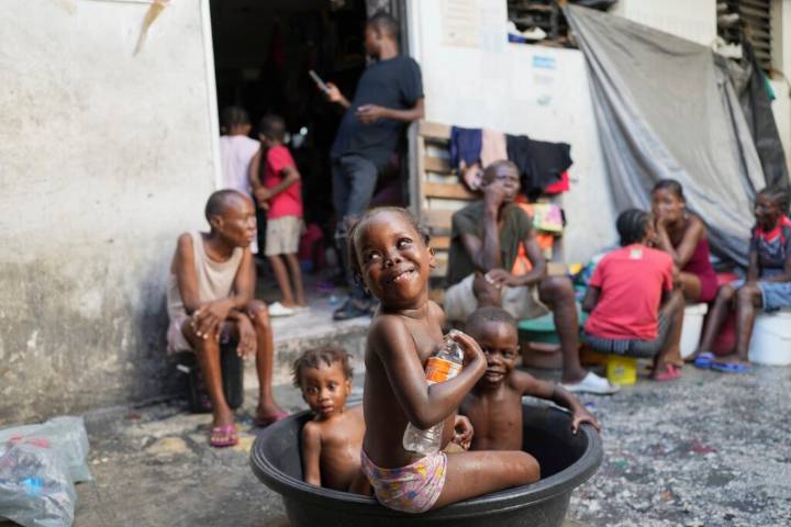 Our world in photos: September 18
