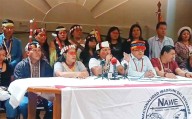 Waoranis de Ecuador denuncian minería ilegal en Parque Nacional Yasun