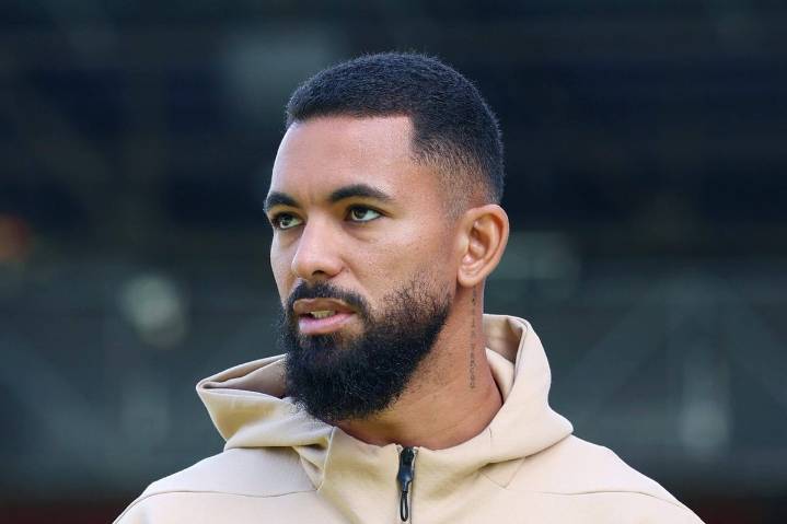 Nottingham Forest's Douglas Luiz set for scan on hamstring injury
