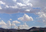 Tras domingo lluvioso, Juárez amanece seminublado y ambiente templado