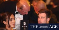 AFL 2025: Essendon Bombers president David Barham stands down amid Zach Merrett drama