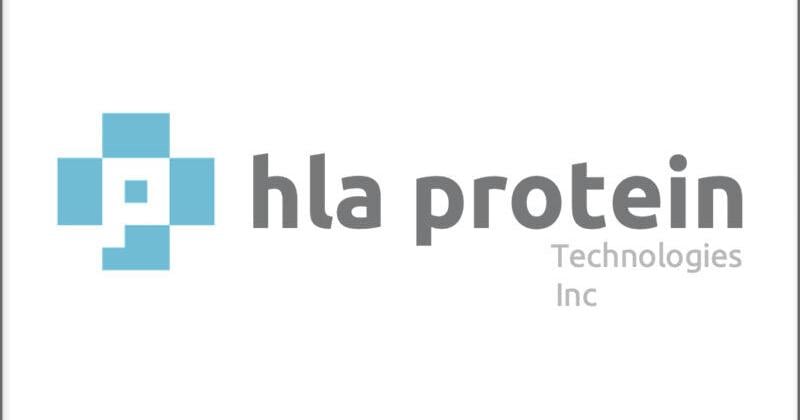 HLA Protein Technologies Announces Next-Gen HLA Product Lines and Strategic Investment