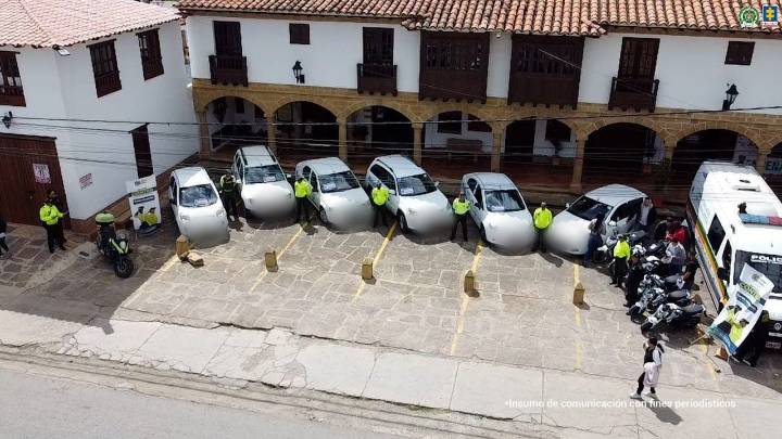 Fiscalía hizo extinción de dominio a academias de conducción que tramitaban licencias sin cumplir requisitos