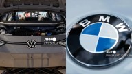 Volkswagen y BMW lanzan carros eléctricos