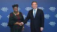 China's Xi takes a step back, putting a lieutenant in the limelight at UN meeting