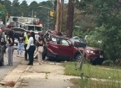 Fatal accidente en Fayetteville deja muerta a hispana de 64 años