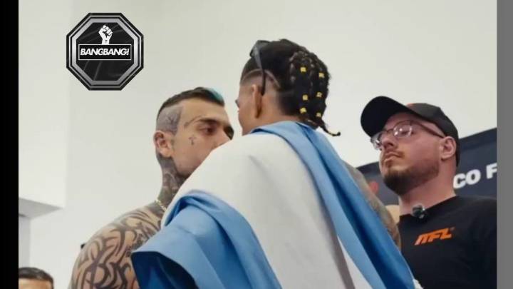 Tony Gordillo y un desafío histórico