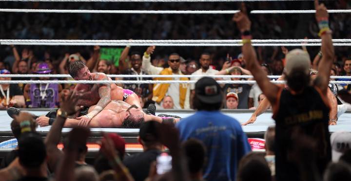 WWE Smackdown FREE STREAM today (9/5/25): How to watch CM Punk, John Cena