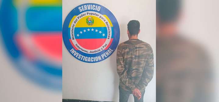 Miranda| Aprehendido sujeto por publicar fotos íntimas de cuatro mujeres
