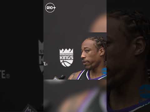 DeMar DeRozan reflects on personal growth and readiness for the new season
