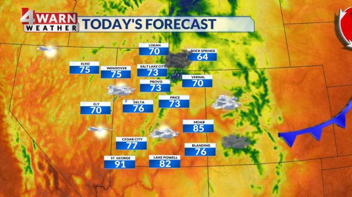 Feeling like Fall for the Autumnal Equinox Monday afternoon